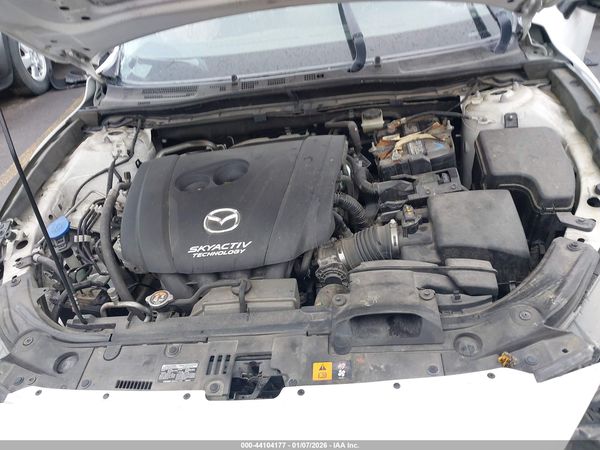 2016 MAZDA MAZDA3 I SPORT