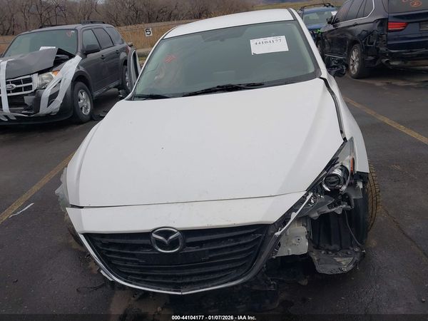2016 MAZDA MAZDA3 I SPORT