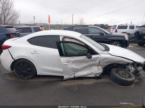 2016 MAZDA MAZDA3 I SPORT