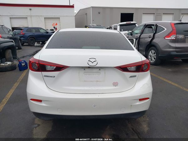 2016 MAZDA MAZDA3 I SPORT
