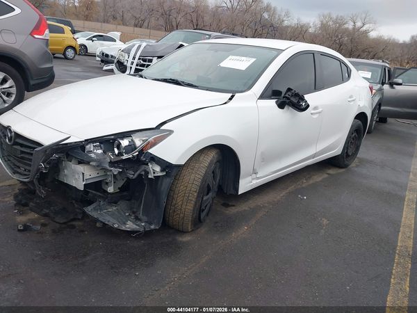 2016 MAZDA MAZDA3 I SPORT