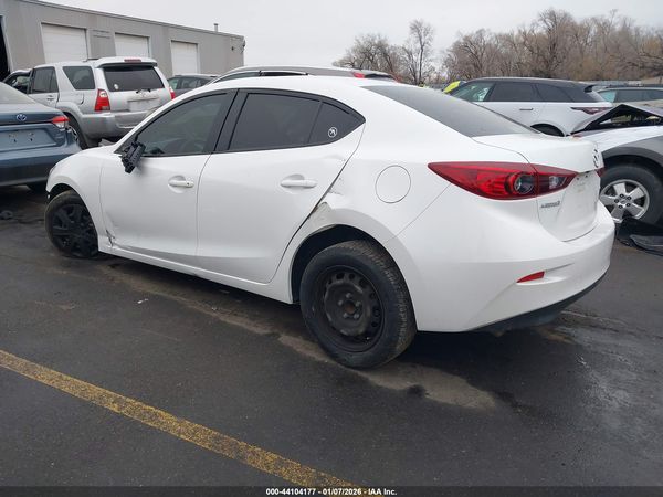2016 MAZDA MAZDA3 I SPORT
