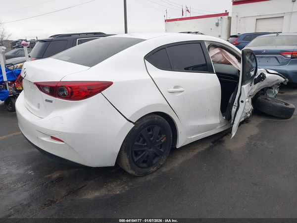 2016 MAZDA MAZDA3 I SPORT