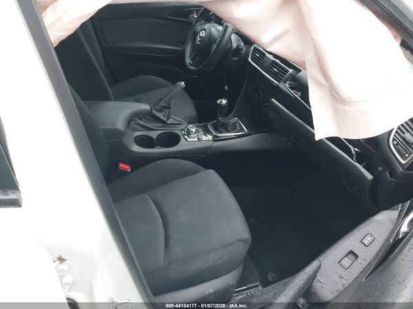 2016 MAZDA MAZDA3 I SPORT