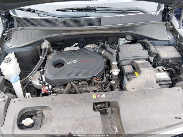 2016 KIA SORENTO 2.0T EX