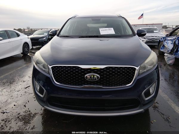 2016 KIA SORENTO 2.0T EX