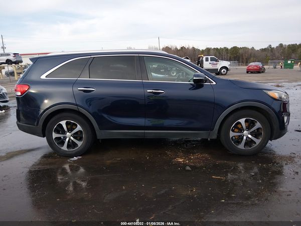 2016 KIA SORENTO 2.0T EX