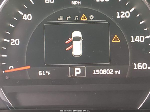 2016 KIA SORENTO 2.0T EX