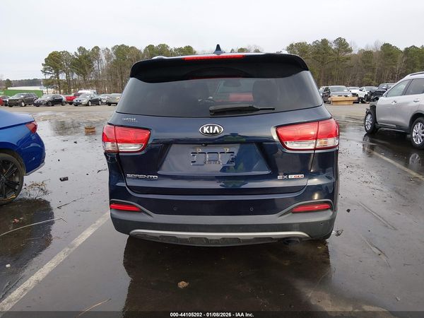 2016 KIA SORENTO 2.0T EX