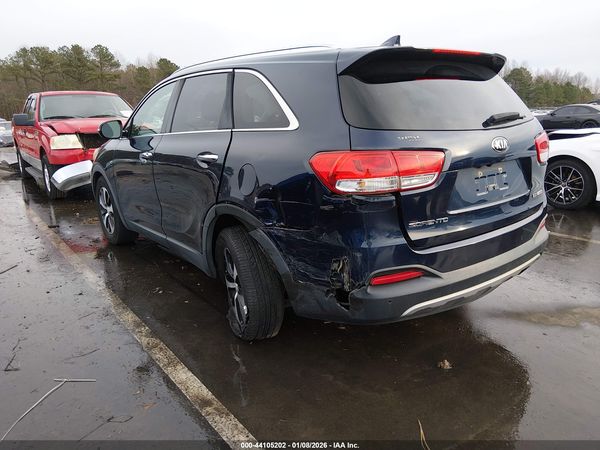 2016 KIA SORENTO 2.0T EX