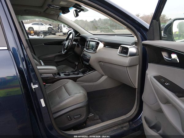 2016 KIA SORENTO 2.0T EX
