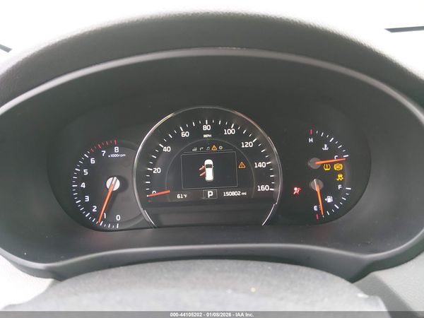 2016 KIA SORENTO 2.0T EX