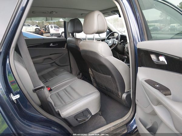 2016 KIA SORENTO 2.0T EX