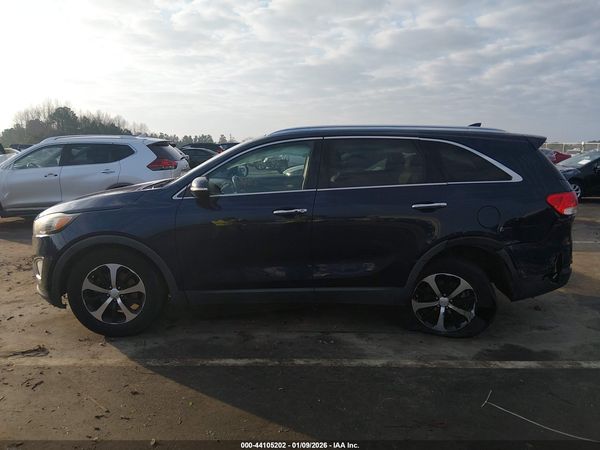 2016 KIA SORENTO 2.0T EX