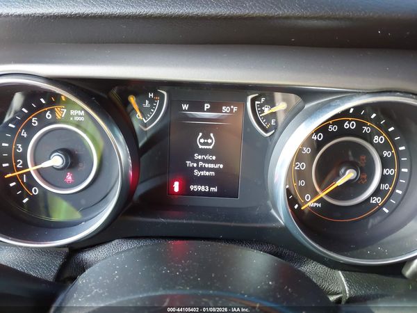 2018 JEEP WRANGLER UNLIMITED