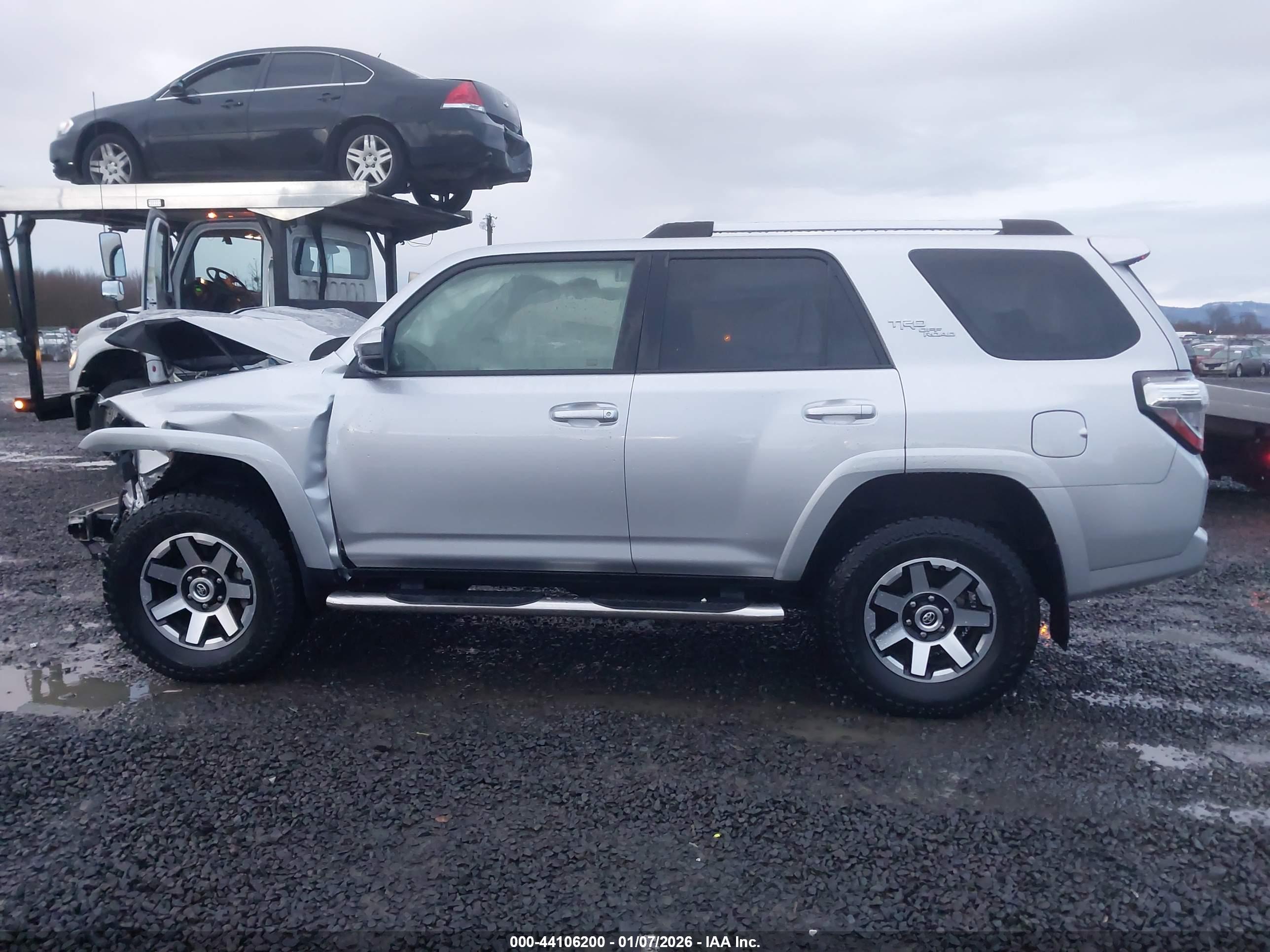 2018 TOYOTA 4RUNNER TRD OFF ROAD