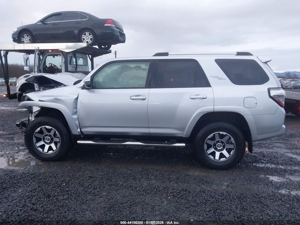 2018 TOYOTA 4RUNNER TRD OFF ROAD