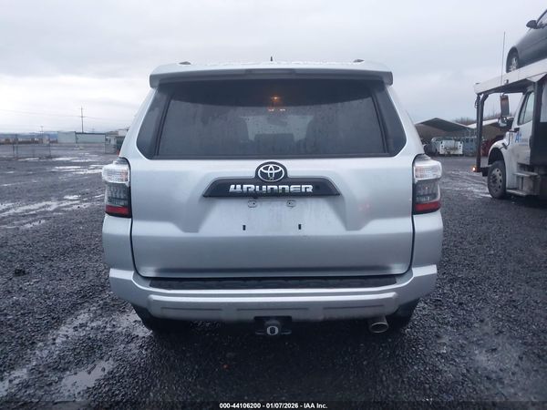 2018 TOYOTA 4RUNNER TRD OFF ROAD