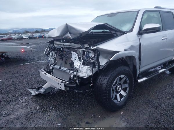 2018 TOYOTA 4RUNNER TRD OFF ROAD