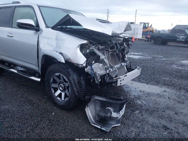 2018 TOYOTA 4RUNNER TRD OFF ROAD