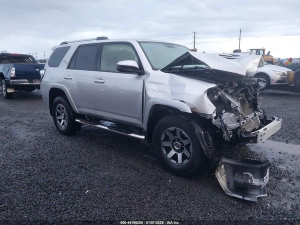 2018 TOYOTA 4RUNNER TRD OFF ROAD