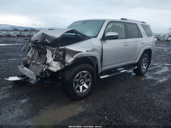 2018 TOYOTA 4RUNNER TRD OFF ROAD