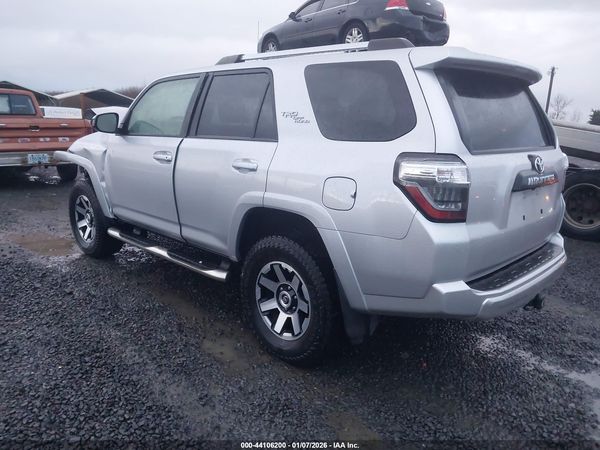 2018 TOYOTA 4RUNNER TRD OFF ROAD