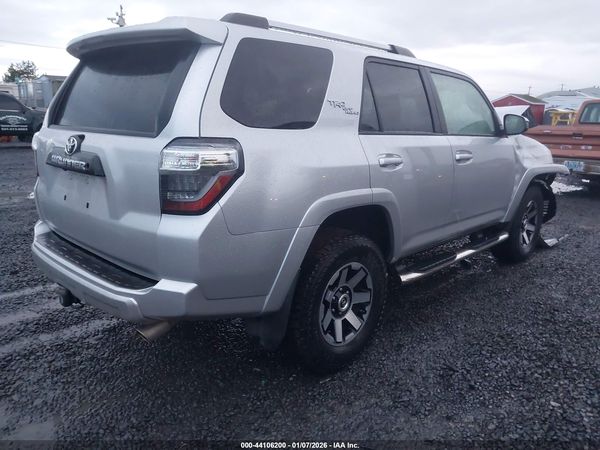2018 TOYOTA 4RUNNER TRD OFF ROAD