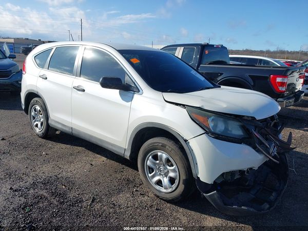 2014 HONDA CR-V LX