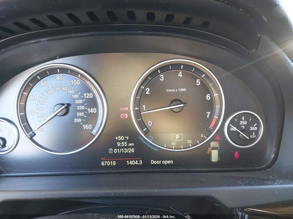 2014 BMW X5 XDRIVE35I