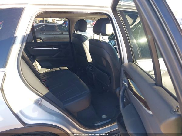 2014 BMW X5 XDRIVE35I