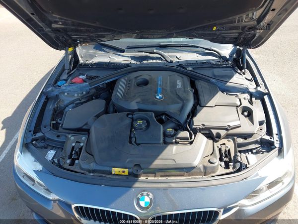 2018 BMW 330E IPERFORMANCE