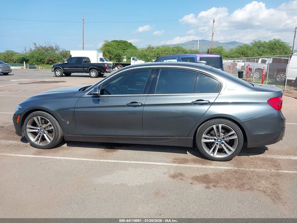 2018 BMW 330E IPERFORMANCE