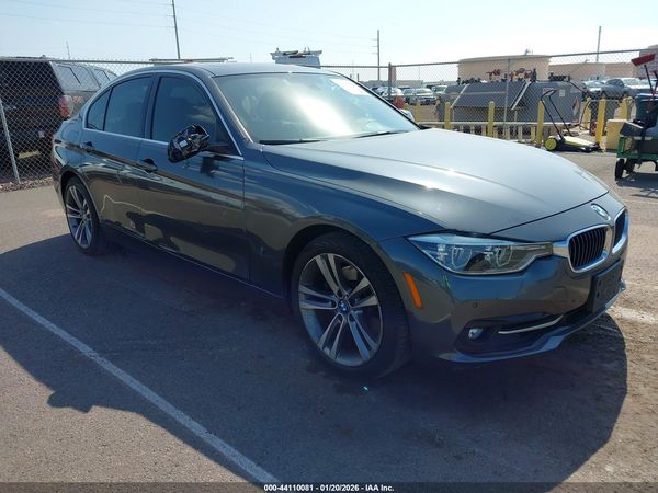 2018 BMW 330E IPERFORMANCE