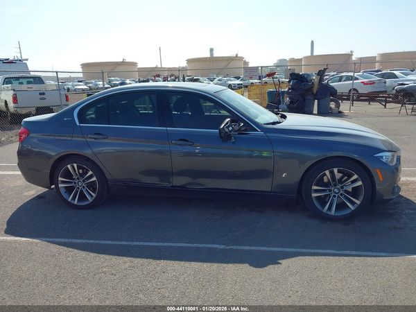 2018 BMW 330E IPERFORMANCE