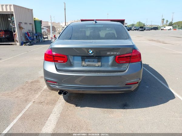 2018 BMW 330E IPERFORMANCE