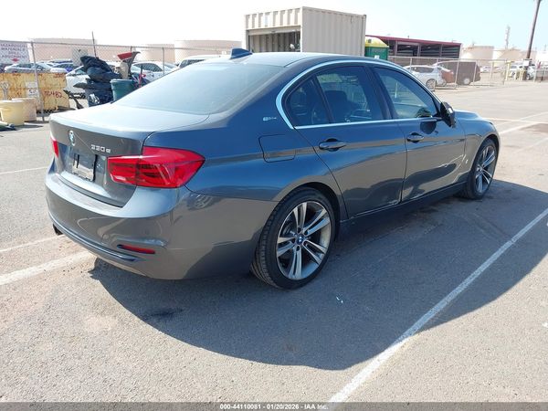 2018 BMW 330E IPERFORMANCE