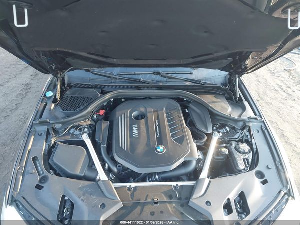 2019 BMW 540I XDRIVE