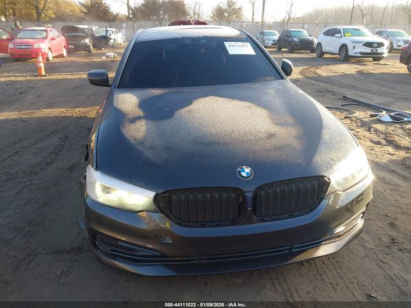 2019 BMW 540I XDRIVE