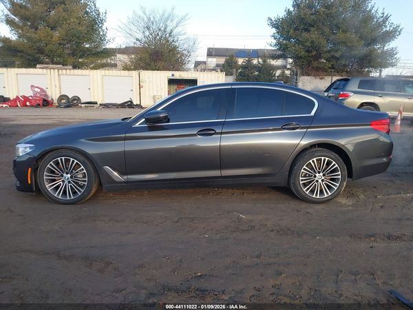 2019 BMW 540I XDRIVE
