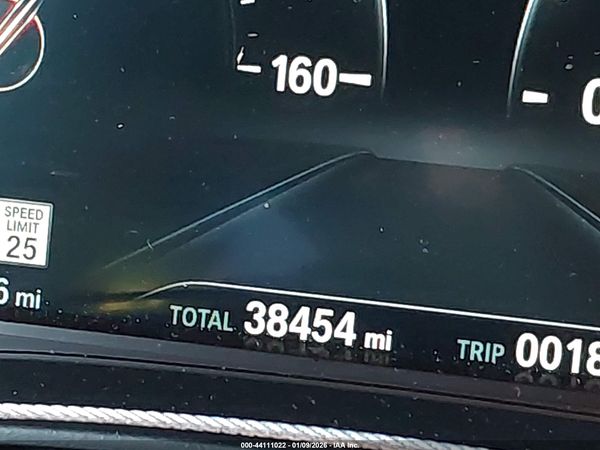 2019 BMW 540I XDRIVE