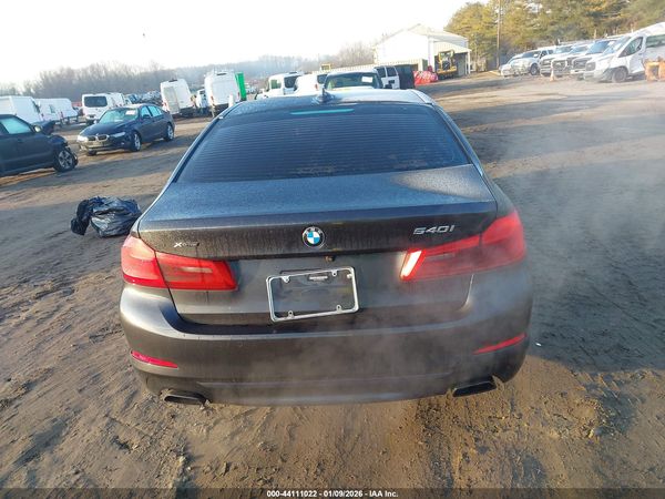 2019 BMW 540I XDRIVE