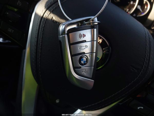 2019 BMW 540I XDRIVE