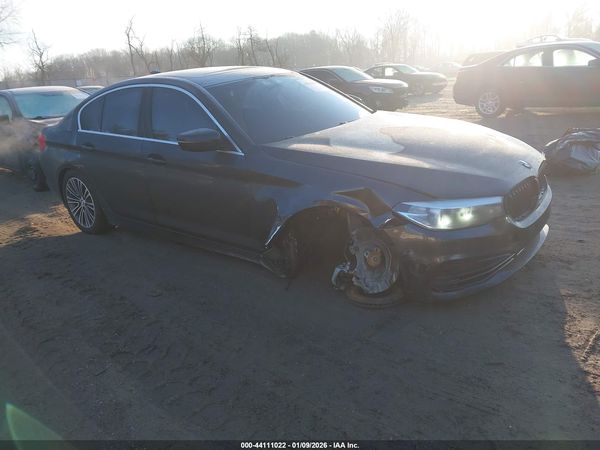 2019 BMW 540I XDRIVE