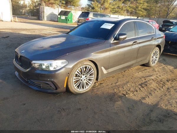 2019 BMW 540I XDRIVE