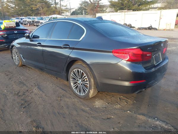 2019 BMW 540I XDRIVE