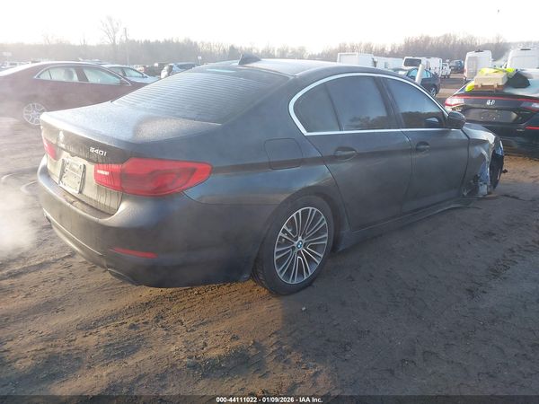 2019 BMW 540I XDRIVE