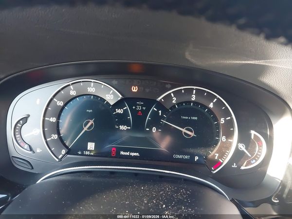 2019 BMW 540I XDRIVE
