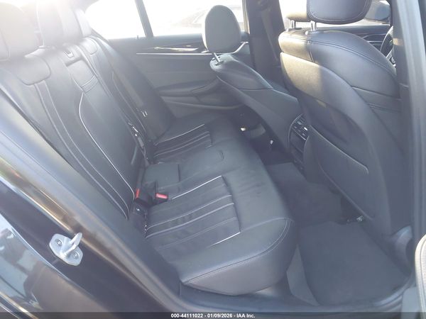2019 BMW 540I XDRIVE