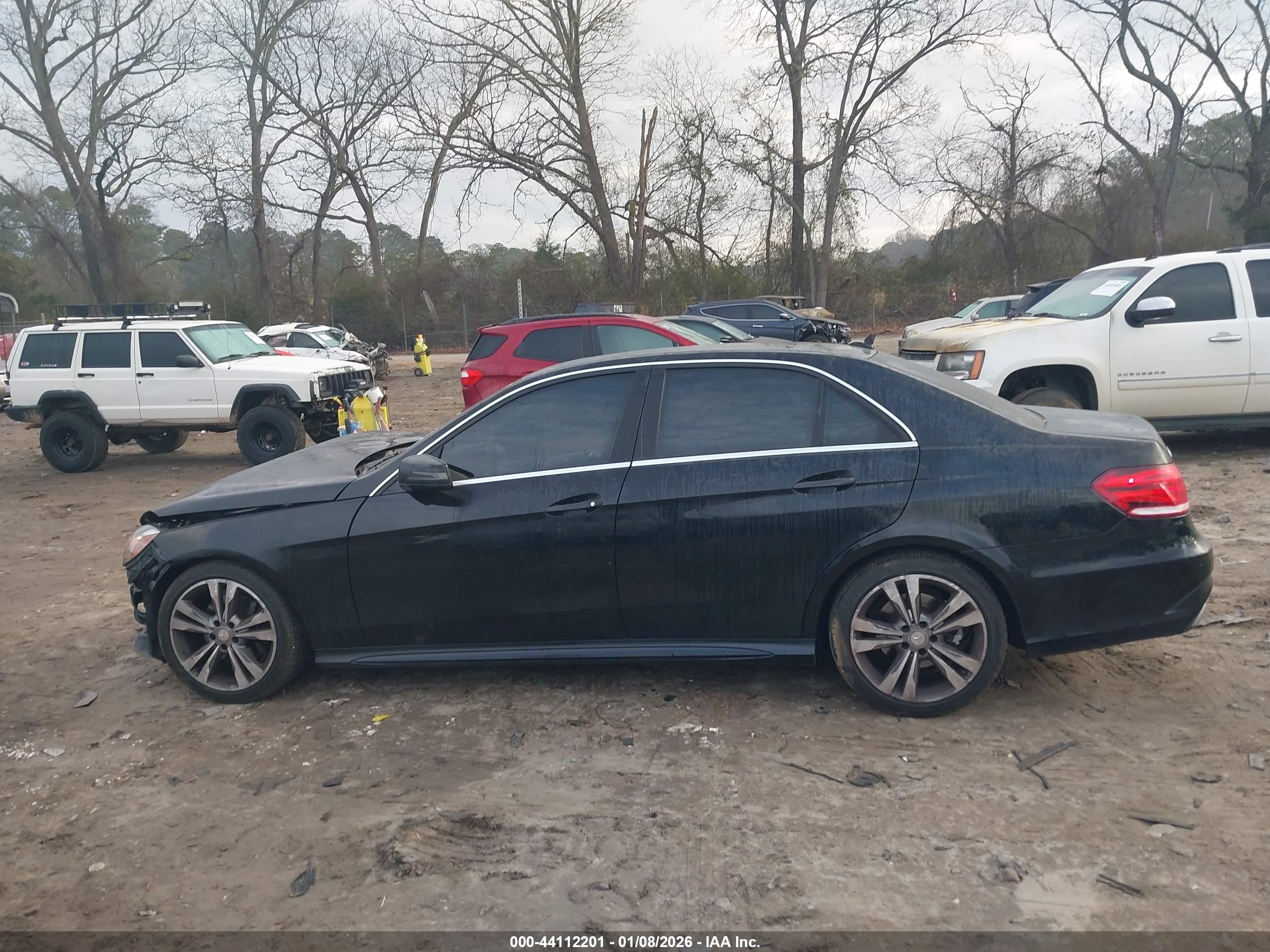 2014 MERCEDES-BENZ E 350 E350